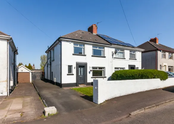 23 Swanston Avenue, Newtownabbey, County Antrim, BT36 5DS