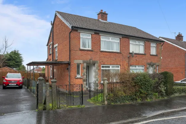 40 Cricklewood Park, Belfast, County Antrim, BT9 5GW