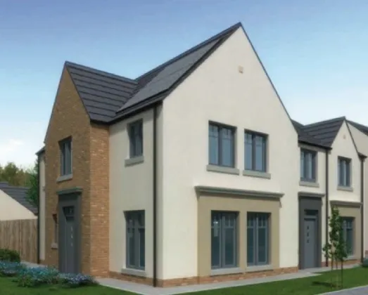 Site 1, The Westwood  Weavers Gate, Randalstown Road