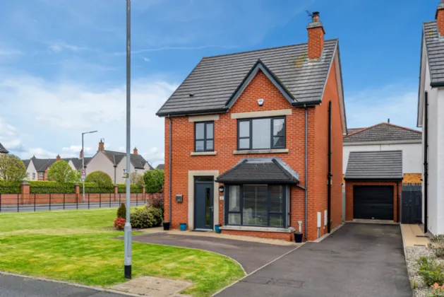 2 Evesham Lane, Bangor, County Down, BT19 1FU