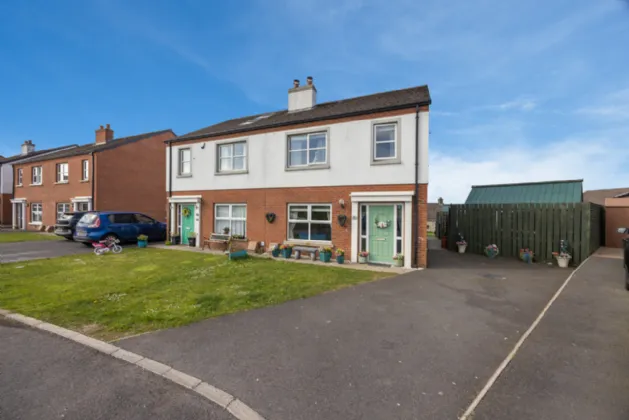 41 Cashelton Manor, Newtownabbey, County Antrim, BT36 7FN