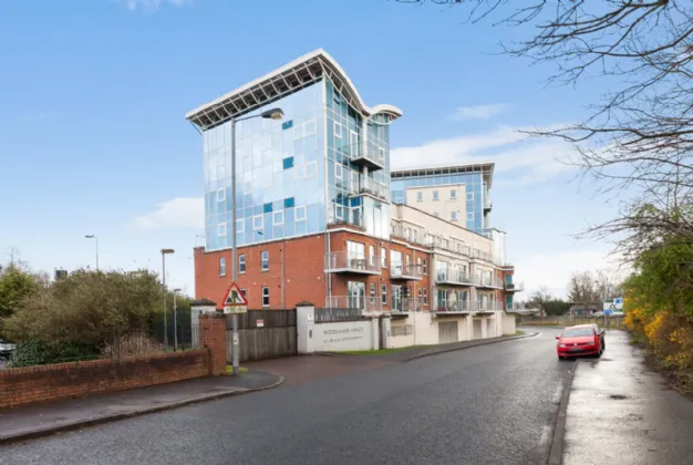 Apartment 32 Woodlands Manor, 59 Stockmans Way, Belfast, County Antrim, BT9 7GL