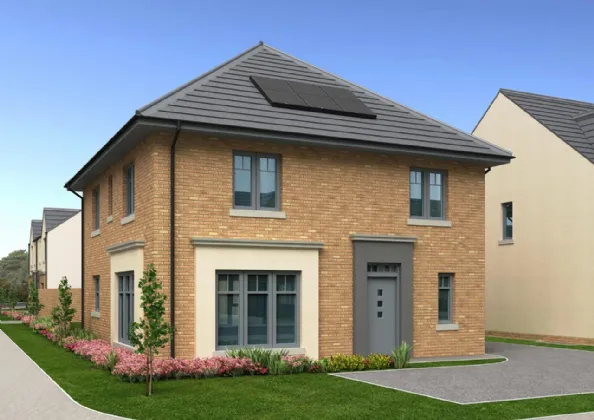 Site 95, The Oak  Mount Ober, , BT8