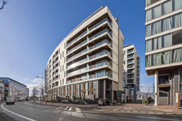 Apartment 6.20, The Arc, 2F Queens Road, Belfast, County Antrim, BT3 9FG