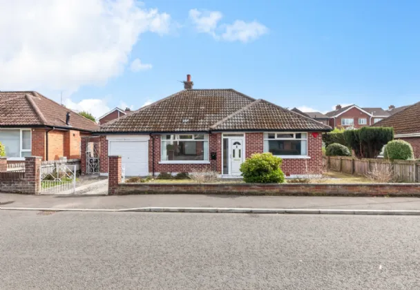 6 Marylebone Park, Belfast, County Antrim, BT9 5HF