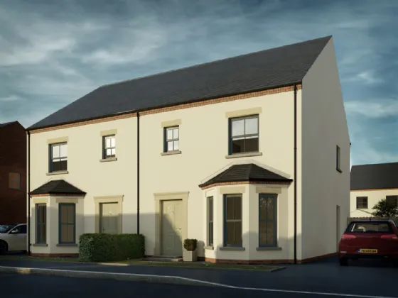 Site 41 Style F2  Mossfield, Jubilee Road, Ballyclare, BT39