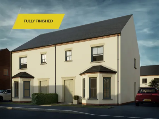 Site 41 Style F2  Mossfield, Jubilee Road, Ballyclare, BT39