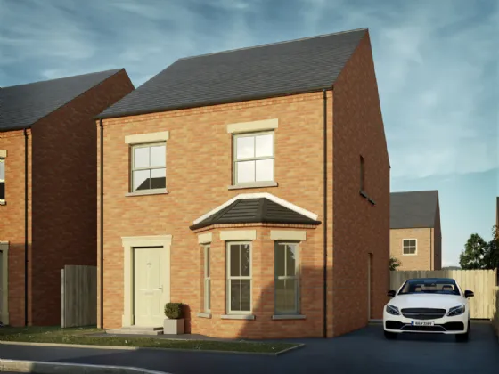 Site 99 Type K  Mossfield, Jubilee Road, Ballyclare, BT39