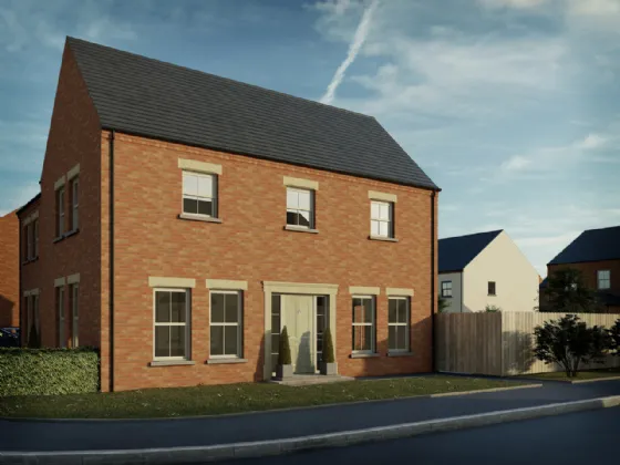 Site 96 Style G1  Mossfield, Jubilee Road, Ballyclare, BT39