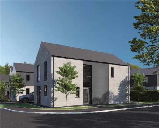 Site 158, F14  Rivenwood Three, Rivenwood Three, Movilla Road, BT23