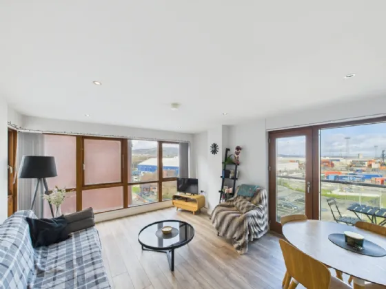 103 James Clow , The Granary Building, 11 Princes Dock Street, BT1 3AA