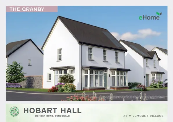 Site 35, Granby , Hobart Hall, Millmount Village, BT16 1BS