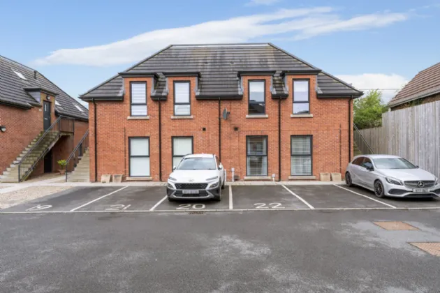 20 Baronscourt Manor, Carryduff, Belfast, County Down, BT8 8FF