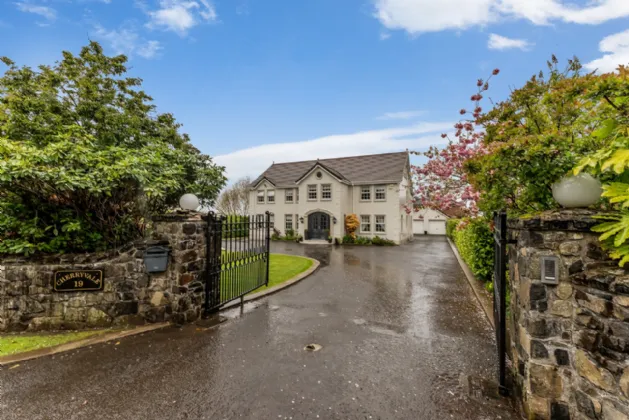 'Cherryvale', 19 Lurgan Road, Crumlin, County Antrim, BT29 4QA
