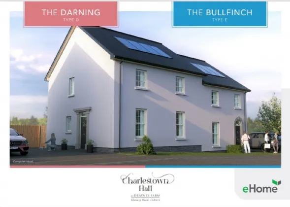 Site 468, The Darning  Charlestown Hall, Draynes Farm, BT28 3UP