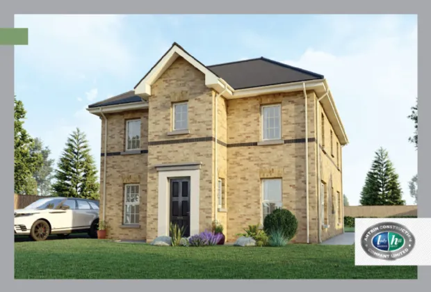 Site 227, Ashridge A2.1b  Belmont Hall, Belmont Road, Antirm, BT41