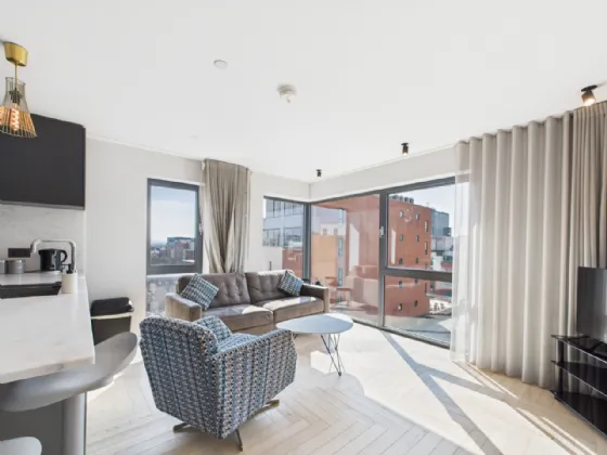 Apartment 28, The FX, 14 Montgomery Street, Belfast, County Antrim, BT1 4NX