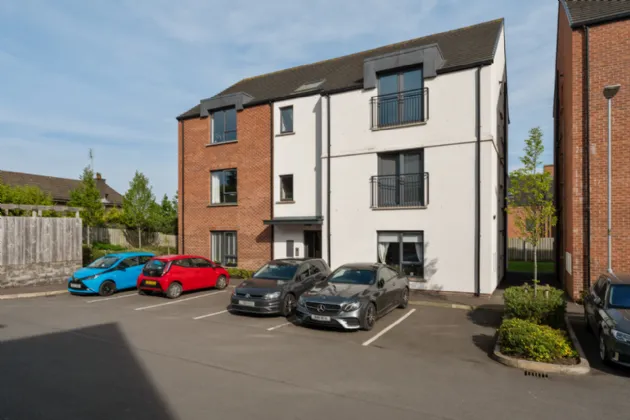 Cotton Hall, Apartment 42, 5, Faulkner Road, Bangor, BT20 3FA