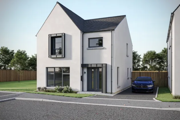 Site 45, The Evergreen  Ferndene, Ferndene Road, Belfast, BT16