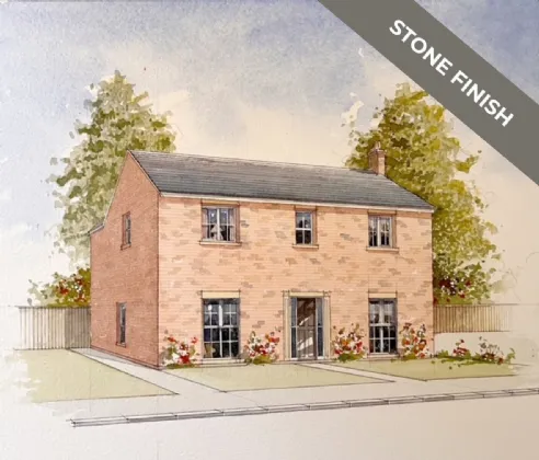 Site 146, The McAuley  Charlestown Hall, Draynes Farms, Lisburn, BT283UP