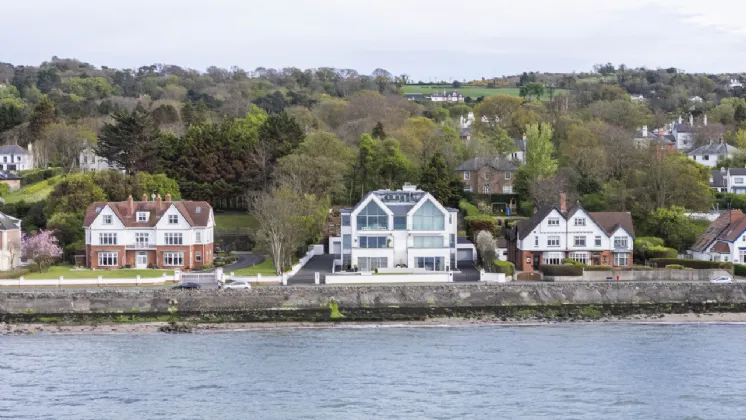 Apartment 2 Henley, 13 Seafront Road, Cultra, Holywood, BT18 0BB