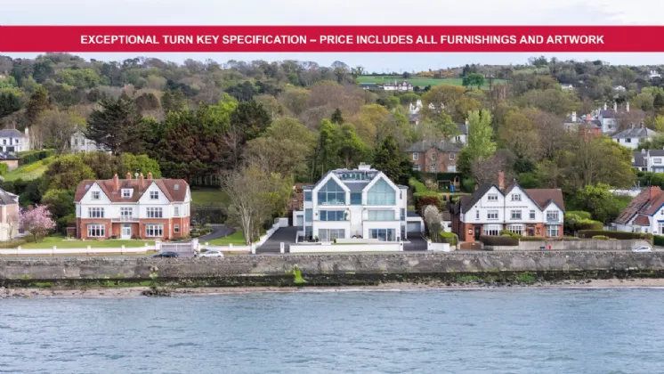 Apartment 2 Henley , 12 Seafront Road, Cultra, BT18 0BB