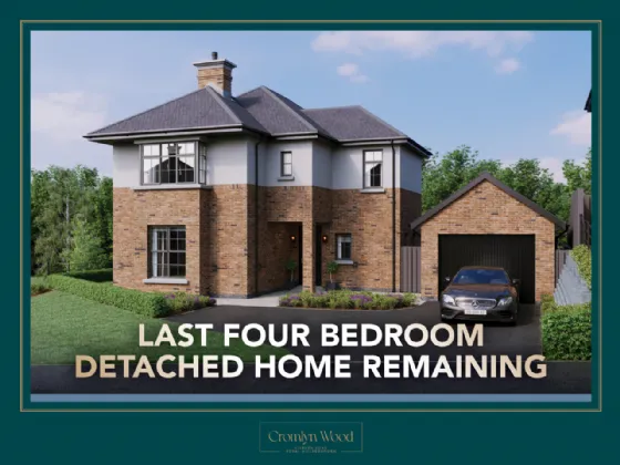 Site 21 Cornforth  Cromlyn Wood, Lisburn Road, Royal Hillsborough, BT26