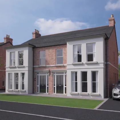 Site 69 The Crest, Hartley Hall, Shore Road, Greenisland, BT38 8AU