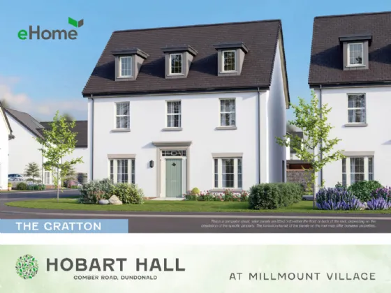Site 24, The Gatton  Hobart Hall, Millmount Village, Comber Road, Dundonald, BT16 1BS
