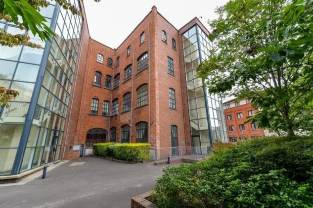 Apartment 24, Beechmount Building, 35 Old Bakers Court, Belfast, County Antrim, BT6 8QY