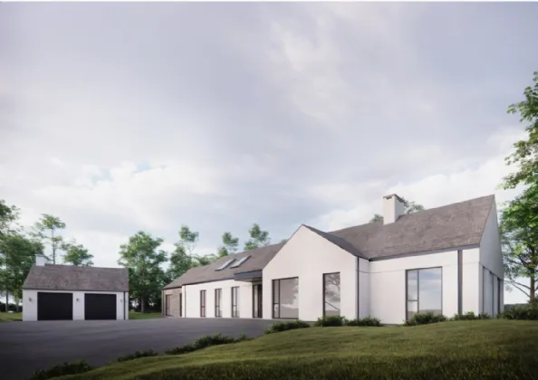 Site Adjacent To 15 Upper Mealough Road, Carryduff, Belfast, BT8 8LR