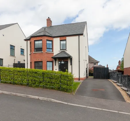 25 Donegall Park Gardens, Belfast, County Antrim, BT15 5EU