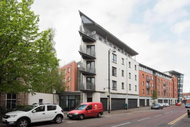Apartment A 2.4 Whitehall Square, 181 Sandy Row, Belfast, County Antrim, BT12 5EU