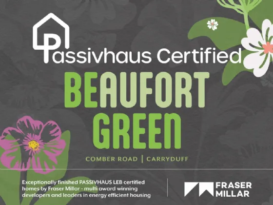 Beaufort Green , Comber Road, Carryduff, BT8