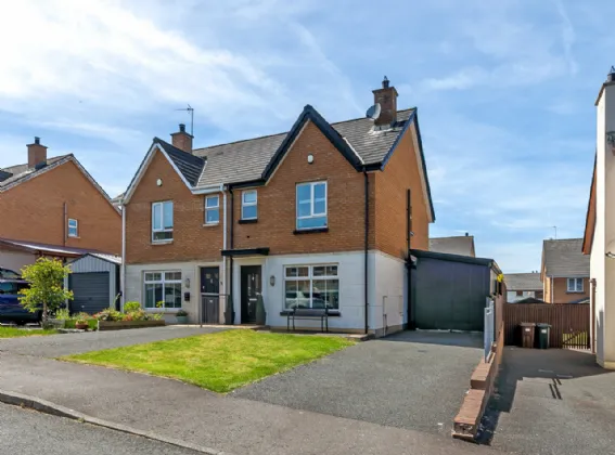 3 Aylesbury Walk, Newtownabbey, County Antrim, BT36 7YW
