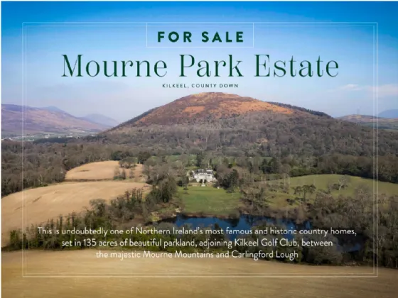Mourne Park Estate, Kilkeel, County Down