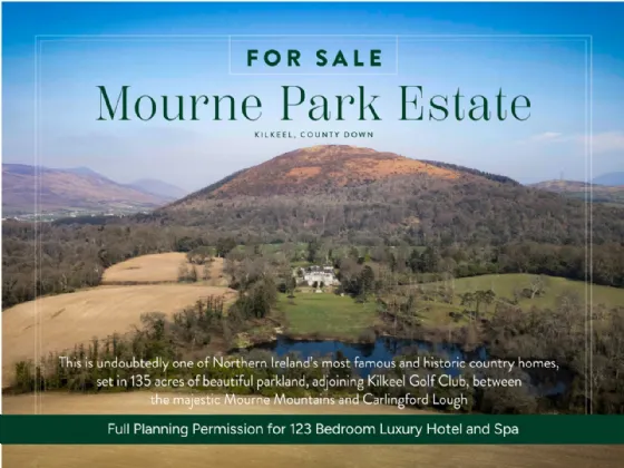 Mourne Park Estate, Kilkeel, County Down