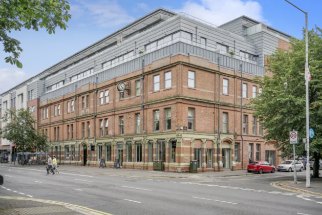 Apartment 363, 311 Ormeau Road, Belfast, County Antrim, BT7 3GB