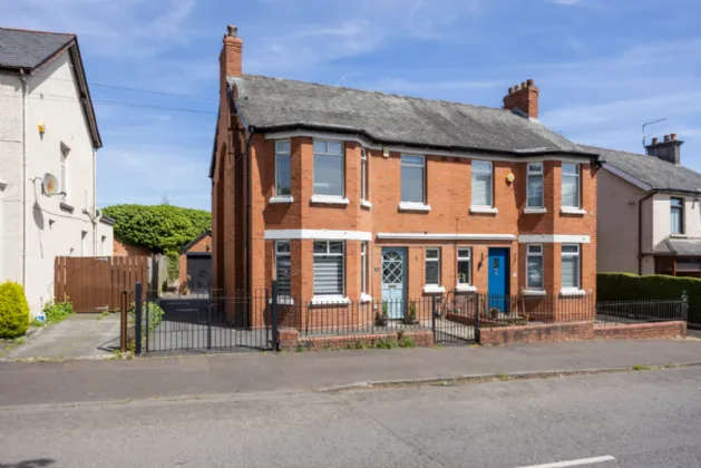 31 Salisbury Avenue, Belfast, County Antrim, BT15 5DY