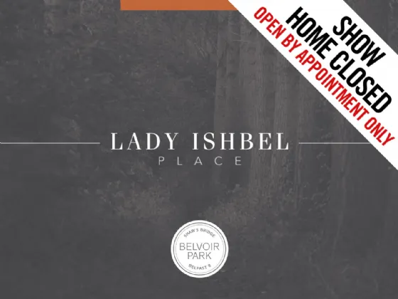 Lady Ishbel Place , Belvoir Park, Belfast, BT8