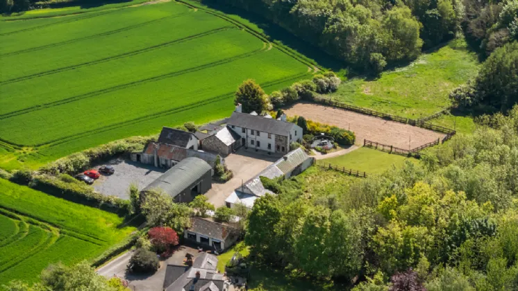 Cherryvale Farm, 22, Lisbarnet Road, Lisbane, Comber, BT23 6AW