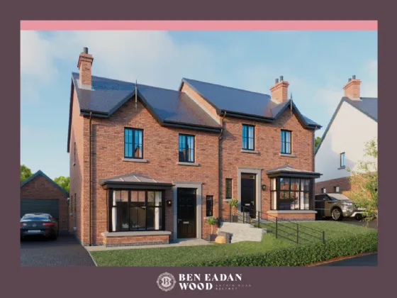 Site 32 The Evelyn, Ben Eadan Wood, Antrim Road, North Belfast