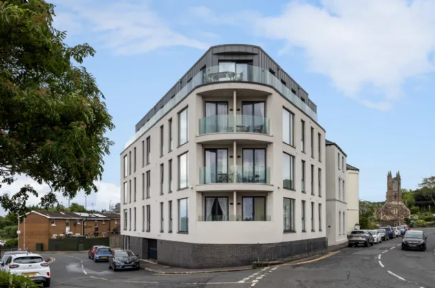 Apartment 15 The Priory, 11, High Street, Holywood, BT18 9AT