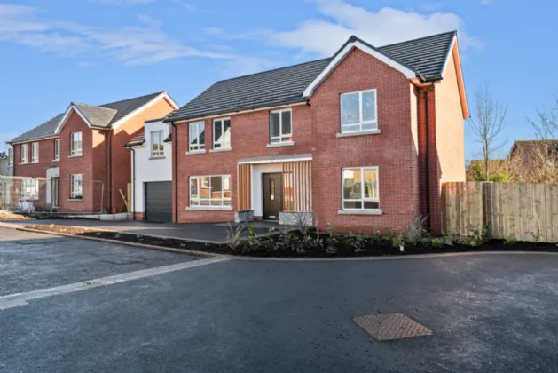 Site 33, Meadow View, Off Lenamore Park, Lenamore Park, Jordanstown
