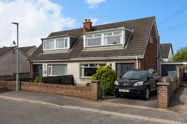 6 Thorndale Park, Carryduff, Belfast, BT8 8HZ