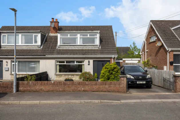 6 Thorndale Park, Carryduff, Belfast, County Down, BT8 8HZ