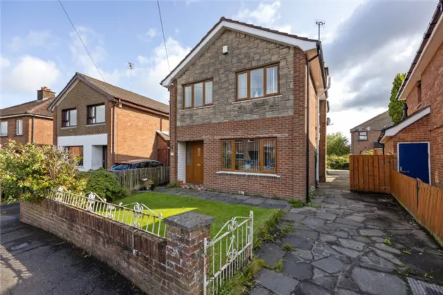 64 Sharman Road, Belfast, County Antrim, BT9 5FX