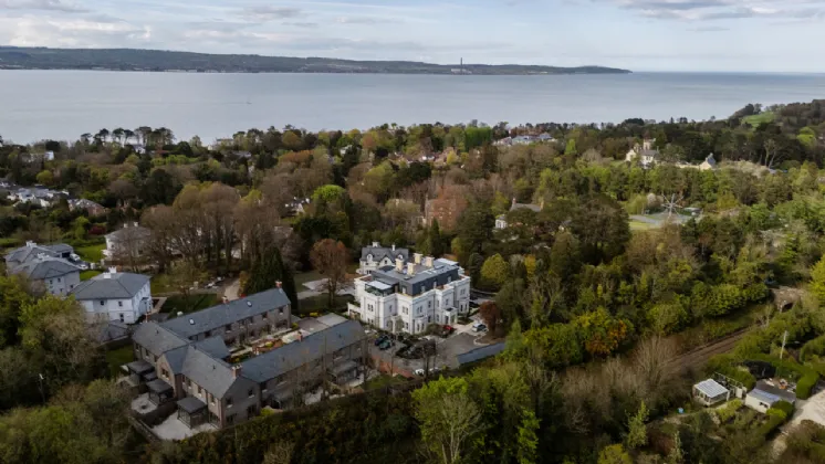 Penthouse Apt 18 The Mansion House  Ardavon Estate, Glen Road, Cultra, BT18