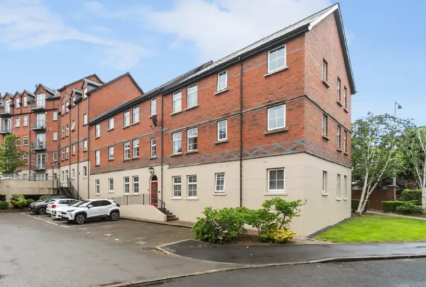 Apartment 1, 1, Bell Towers South, Belfast, BT6 0GR
