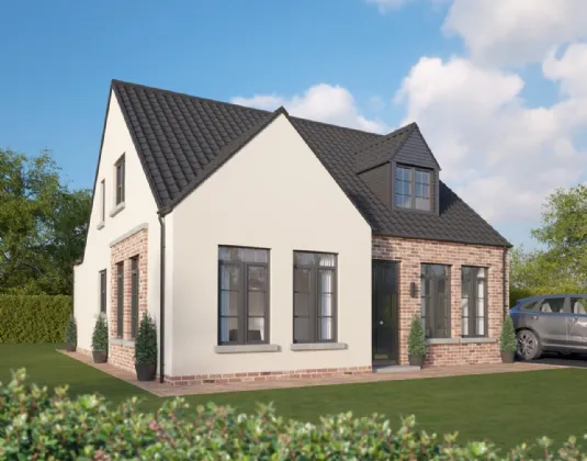 Site 87, The Belvedere  Cloughan View, Jubilee Road, Ballyclare, BT39